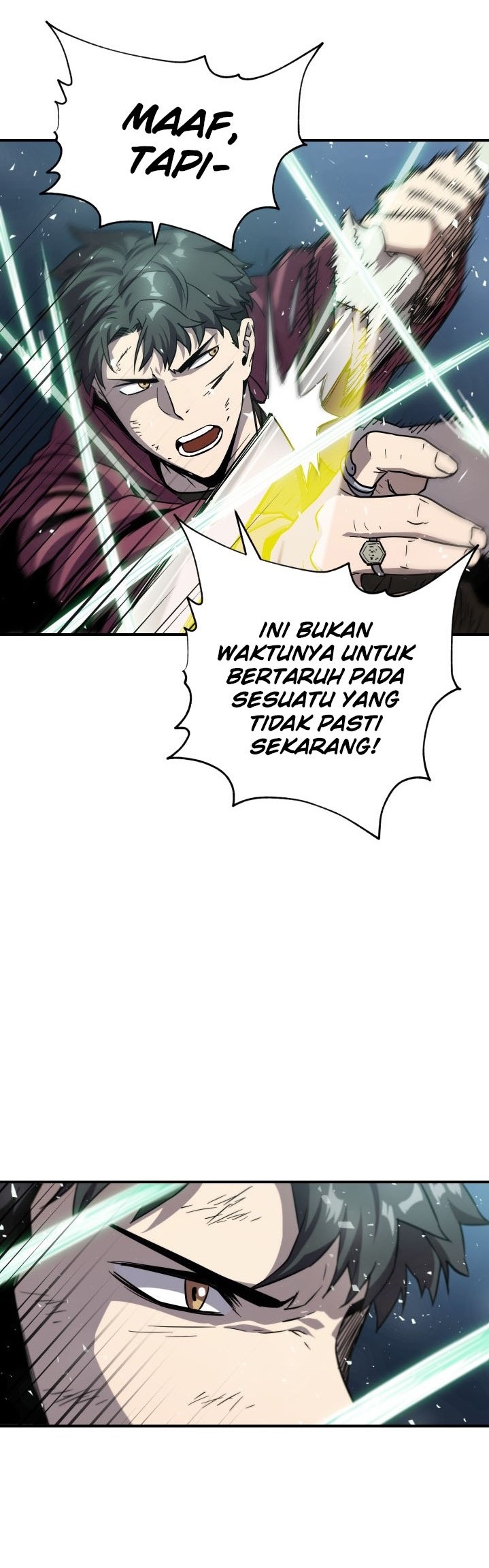 Player Who Can’t Level Up Chapter 29 Gambar 36