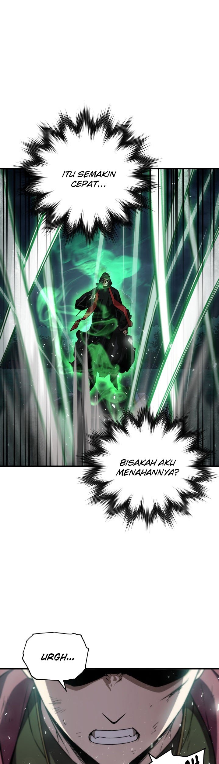 Player Who Can’t Level Up Chapter 29 Gambar 37