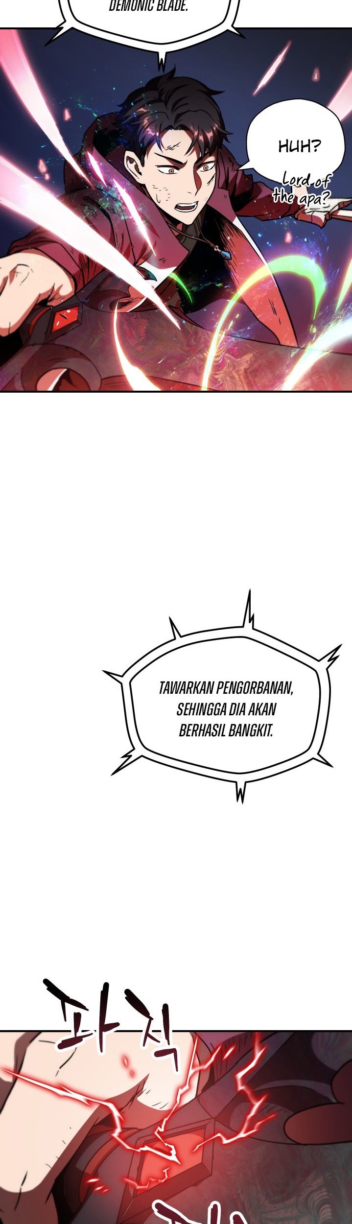 Player Who Can’t Level Up Chapter 29 Gambar 41