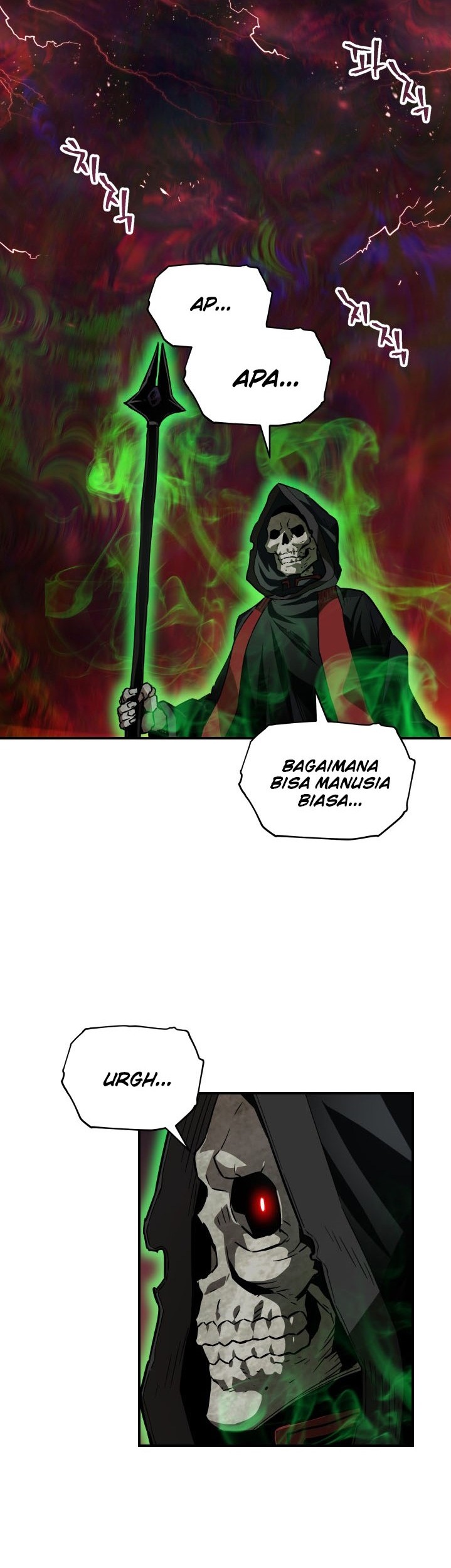 Player Who Can’t Level Up Chapter 29 Gambar 44