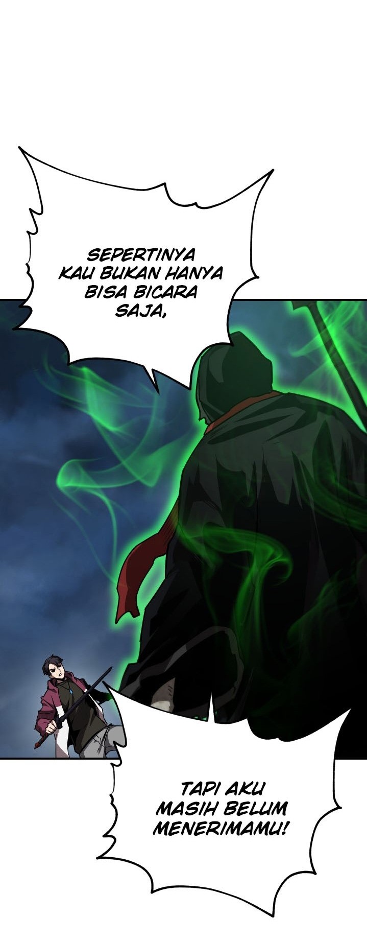 Player Who Can’t Level Up Chapter 29 Gambar 45