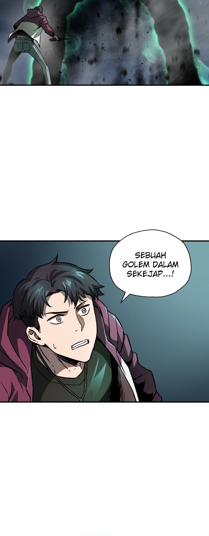 Player Who Can’t Level Up Chapter 29 Gambar 51