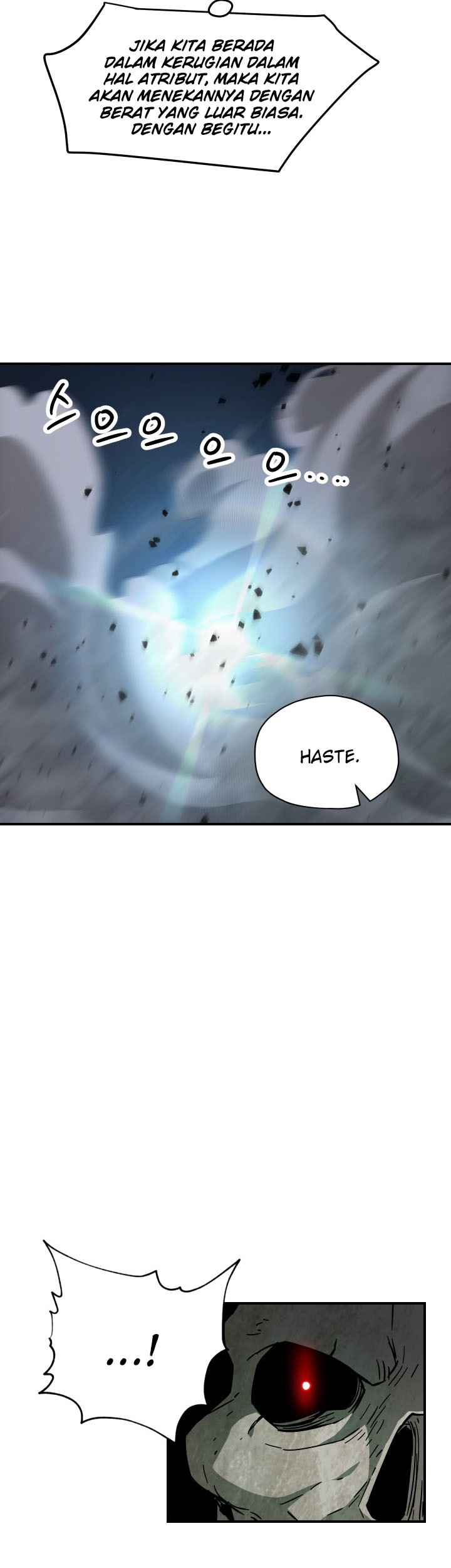 Player Who Can’t Level Up Chapter 29 Gambar 55
