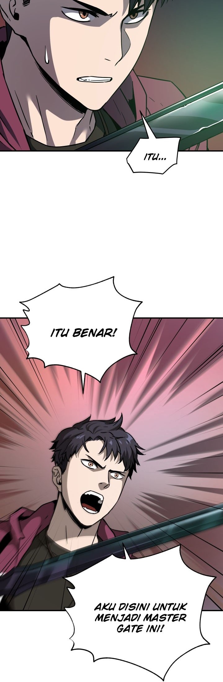 Player Who Can’t Level Up Chapter 29 Gambar 3