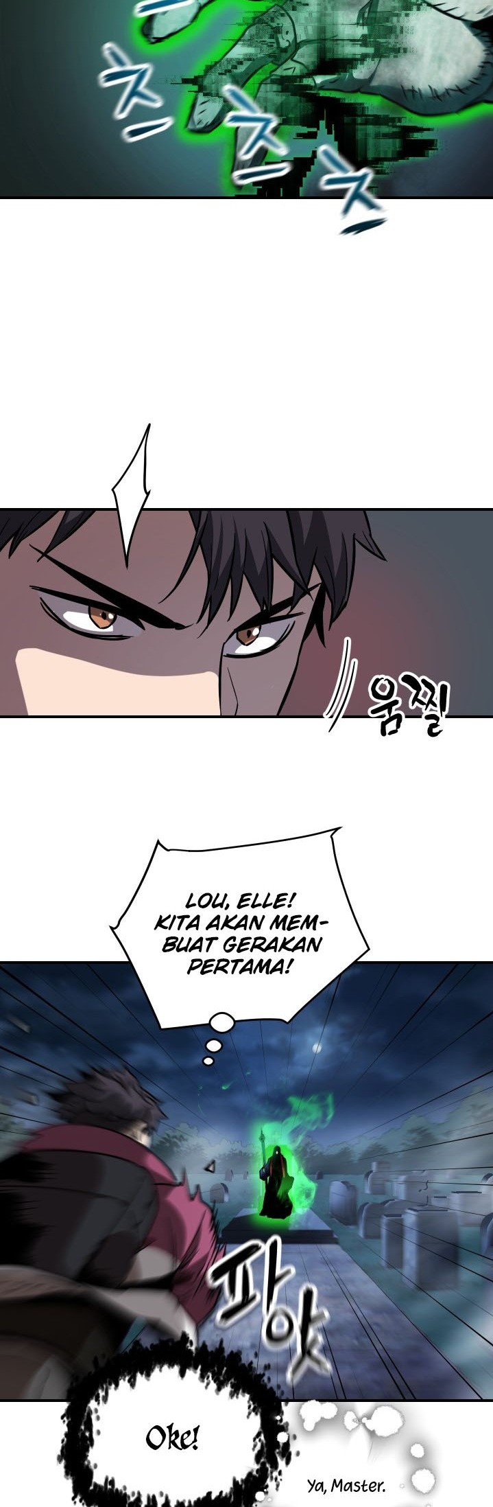 Player Who Can’t Level Up Chapter 29 Gambar 6