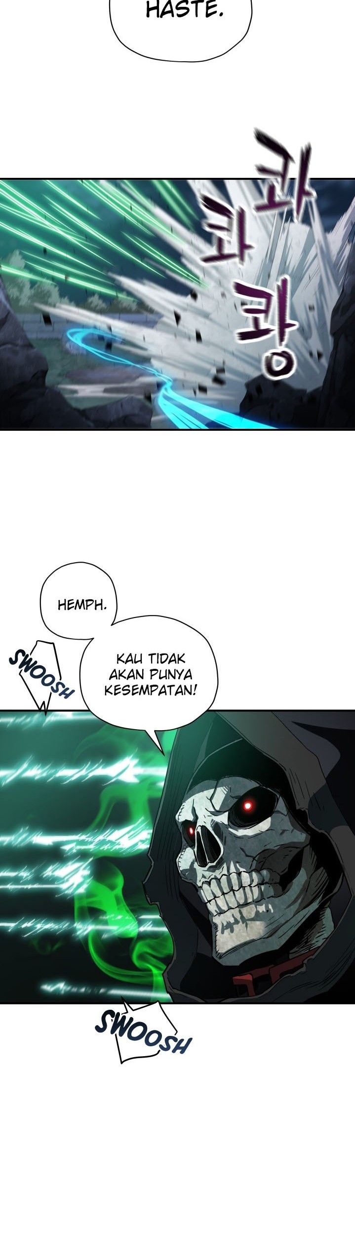 Player Who Can’t Level Up Chapter 29 Gambar 17