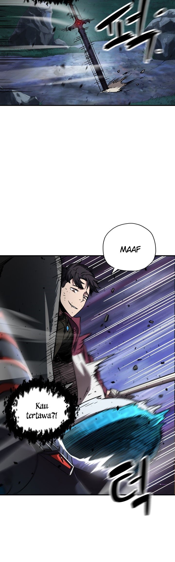 Player Who Can’t Level Up Chapter 29 Gambar 21