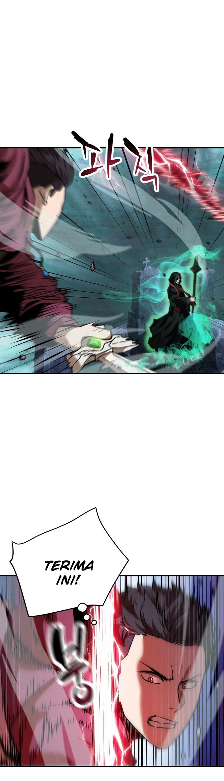 Player Who Can’t Level Up Chapter 29 Gambar 23