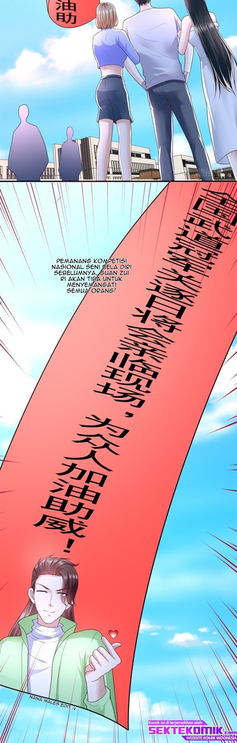Return of the Reborn God Emperor Chapter 75 Gambar 22