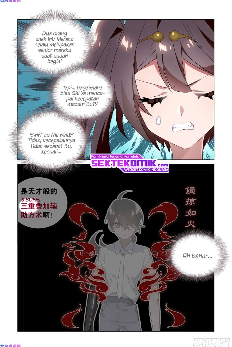 My Girlfriend Is a Dragon Chapter 26 Gambar 12