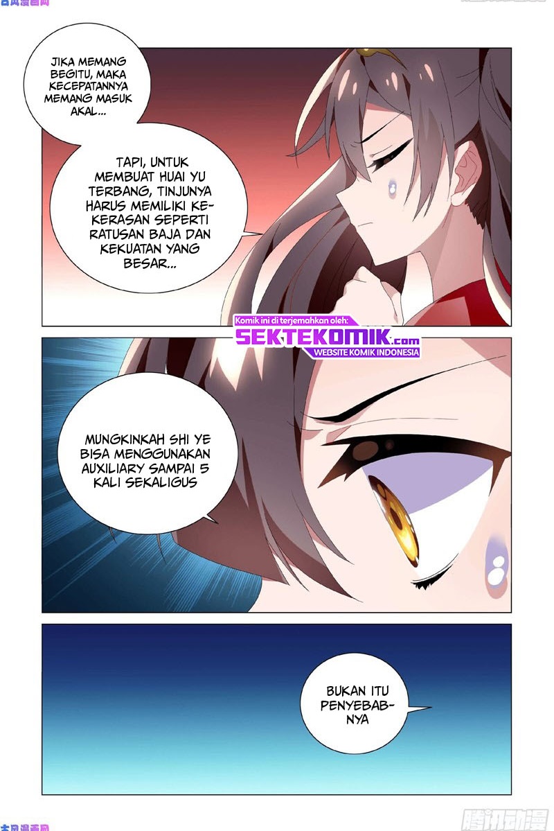 My Girlfriend Is a Dragon Chapter 26 Gambar 14