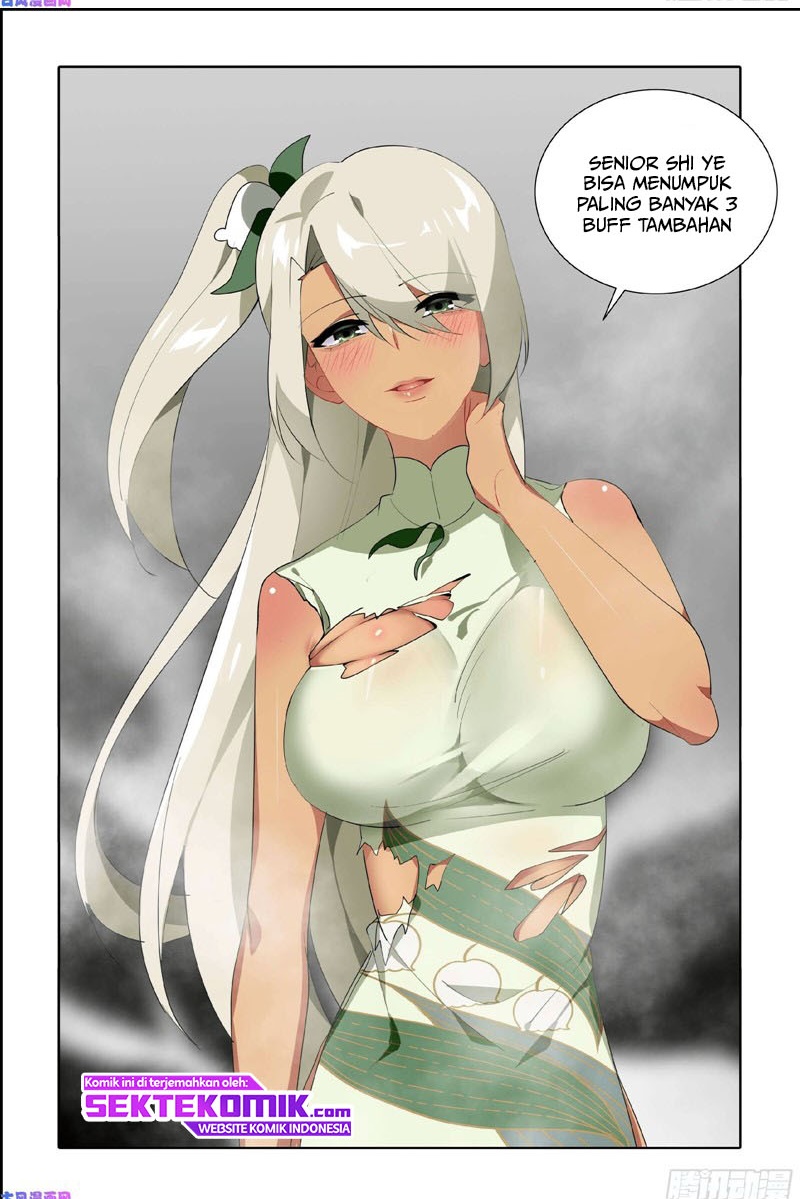 My Girlfriend Is a Dragon Chapter 26 Gambar 15