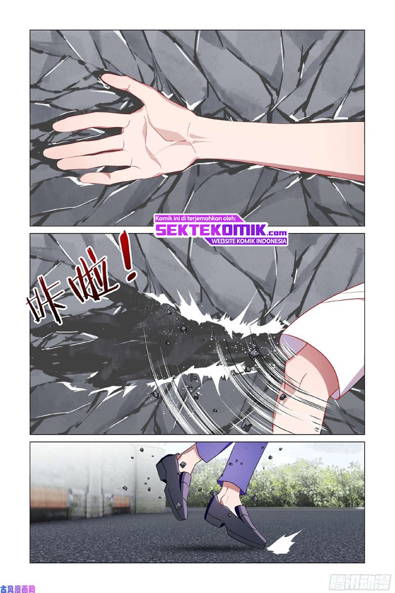 My Girlfriend Is a Dragon Chapter 26 Gambar 3