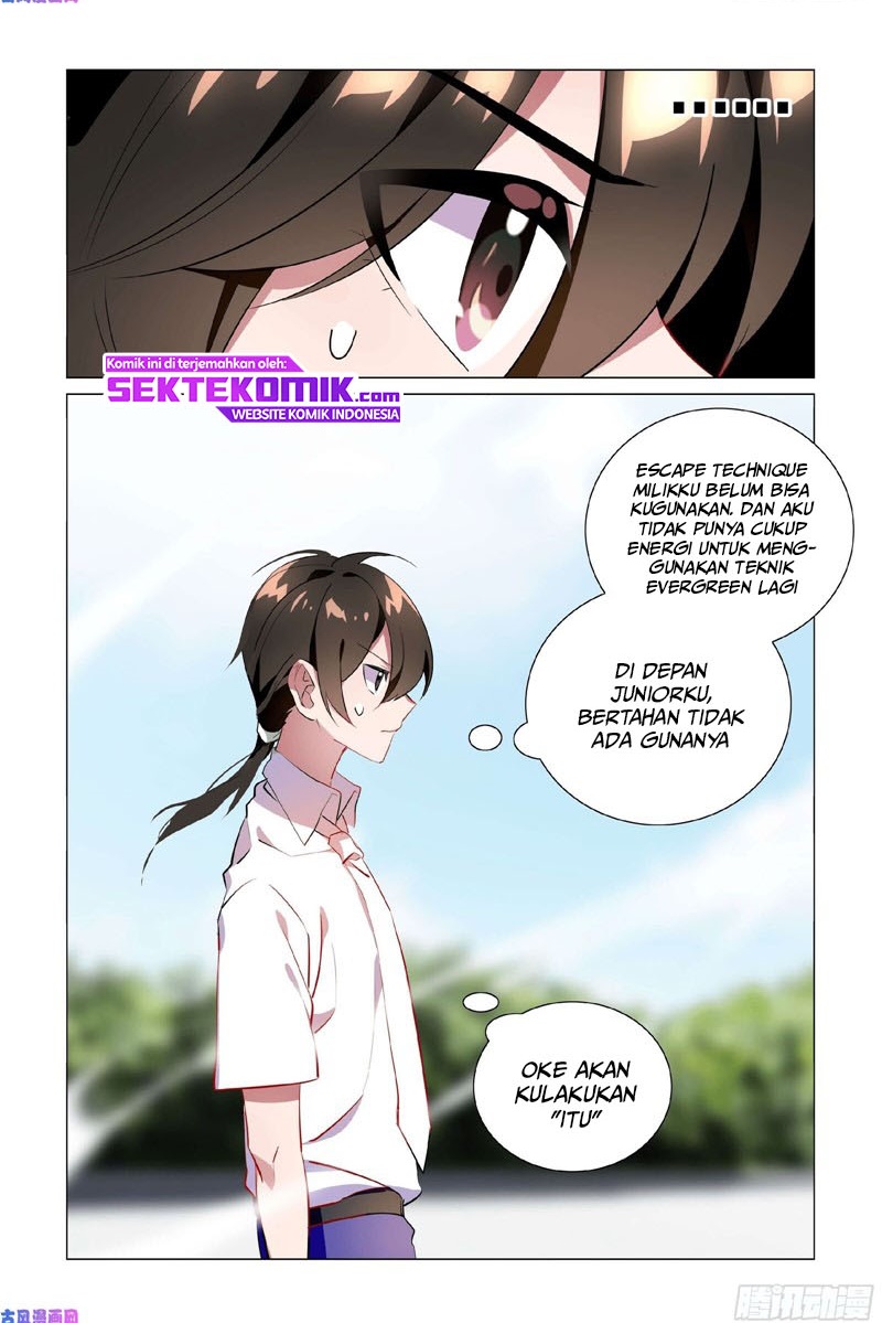 My Girlfriend Is a Dragon Chapter 26 Gambar 6