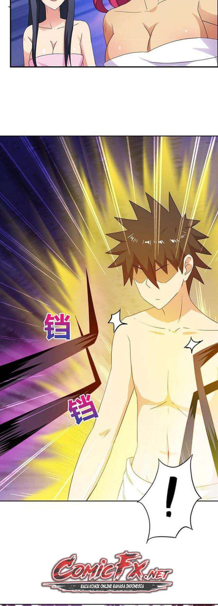 The Nether World Mix of Jiang Long Chapter 027 Gambar 4