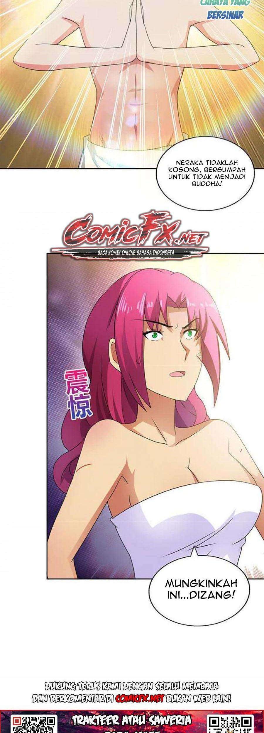 The Nether World Mix of Jiang Long Chapter 027 Gambar 6