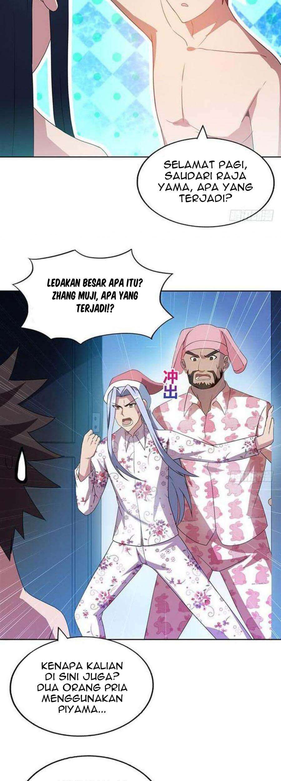 The Nether World Mix of Jiang Long Chapter 027 Gambar 10