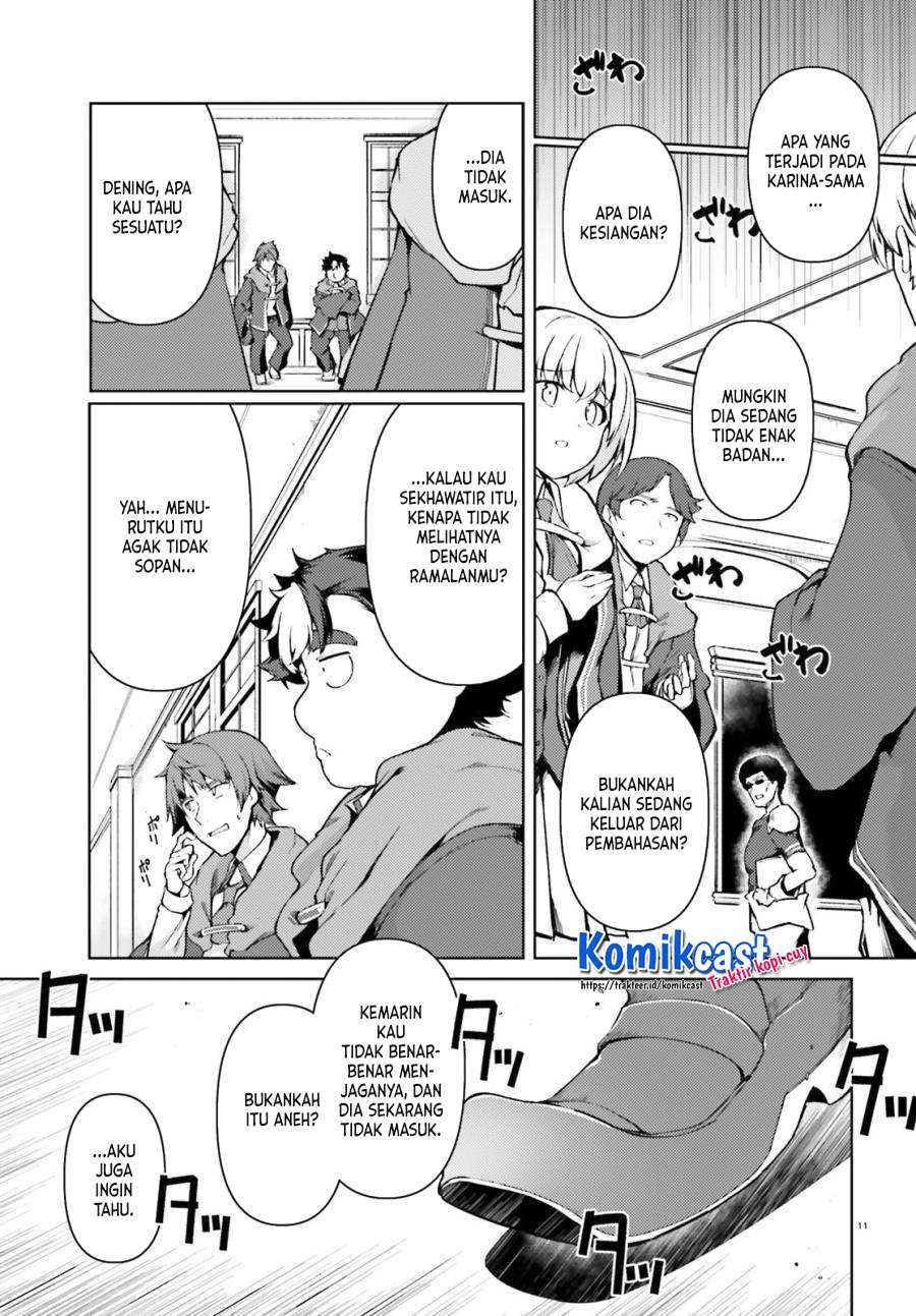 Buta Koushaku ni Tensei Shitakara, Kondo wa Kimi ni Suki to Iitai Chapter 29 Gambar 11