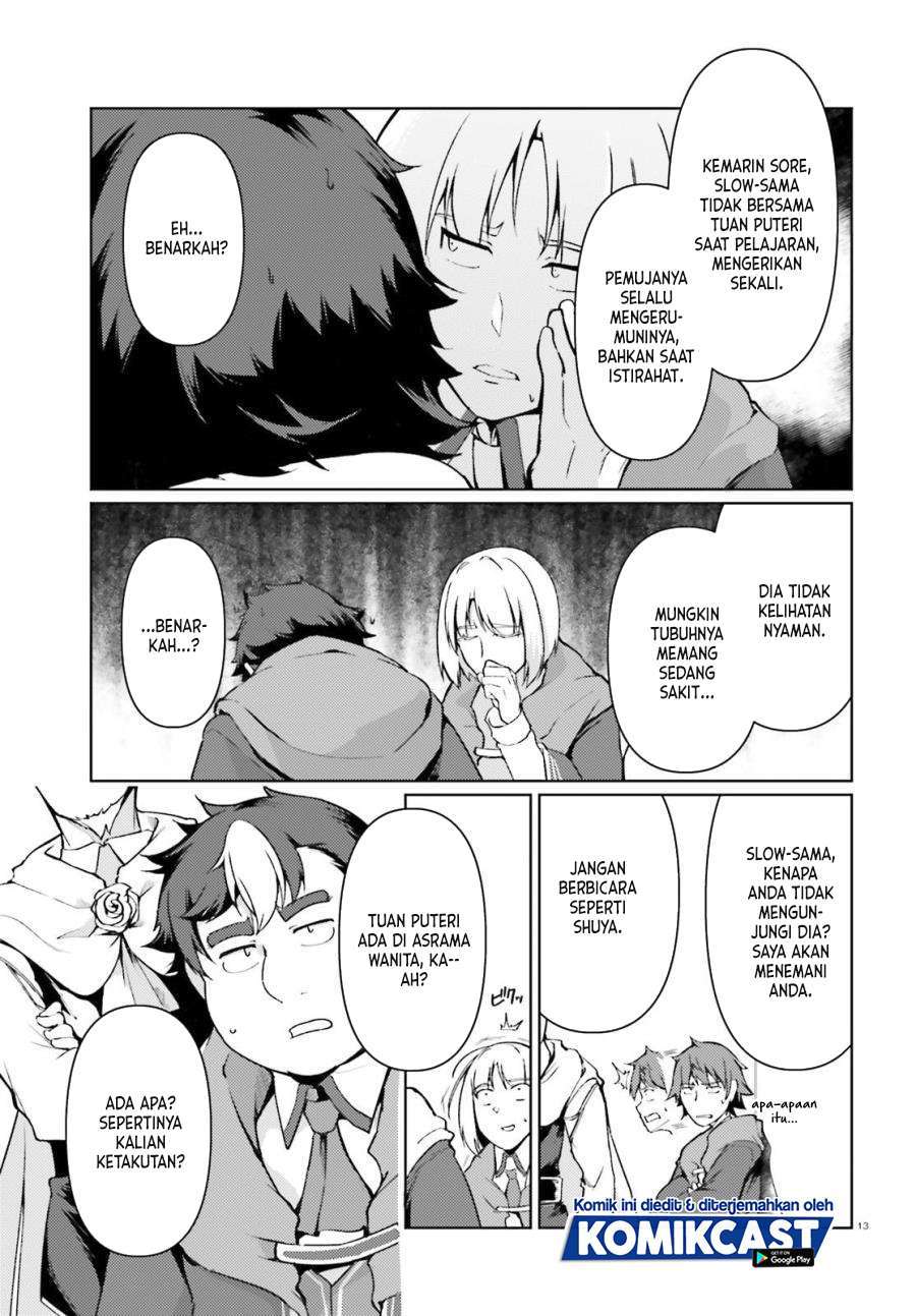 Buta Koushaku ni Tensei Shitakara, Kondo wa Kimi ni Suki to Iitai Chapter 29 Gambar 13