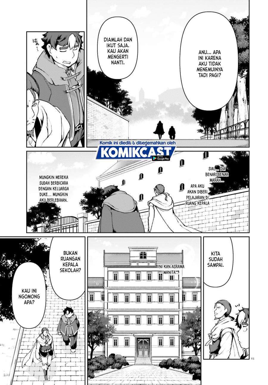 Buta Koushaku ni Tensei Shitakara, Kondo wa Kimi ni Suki to Iitai Chapter 29 Gambar 15