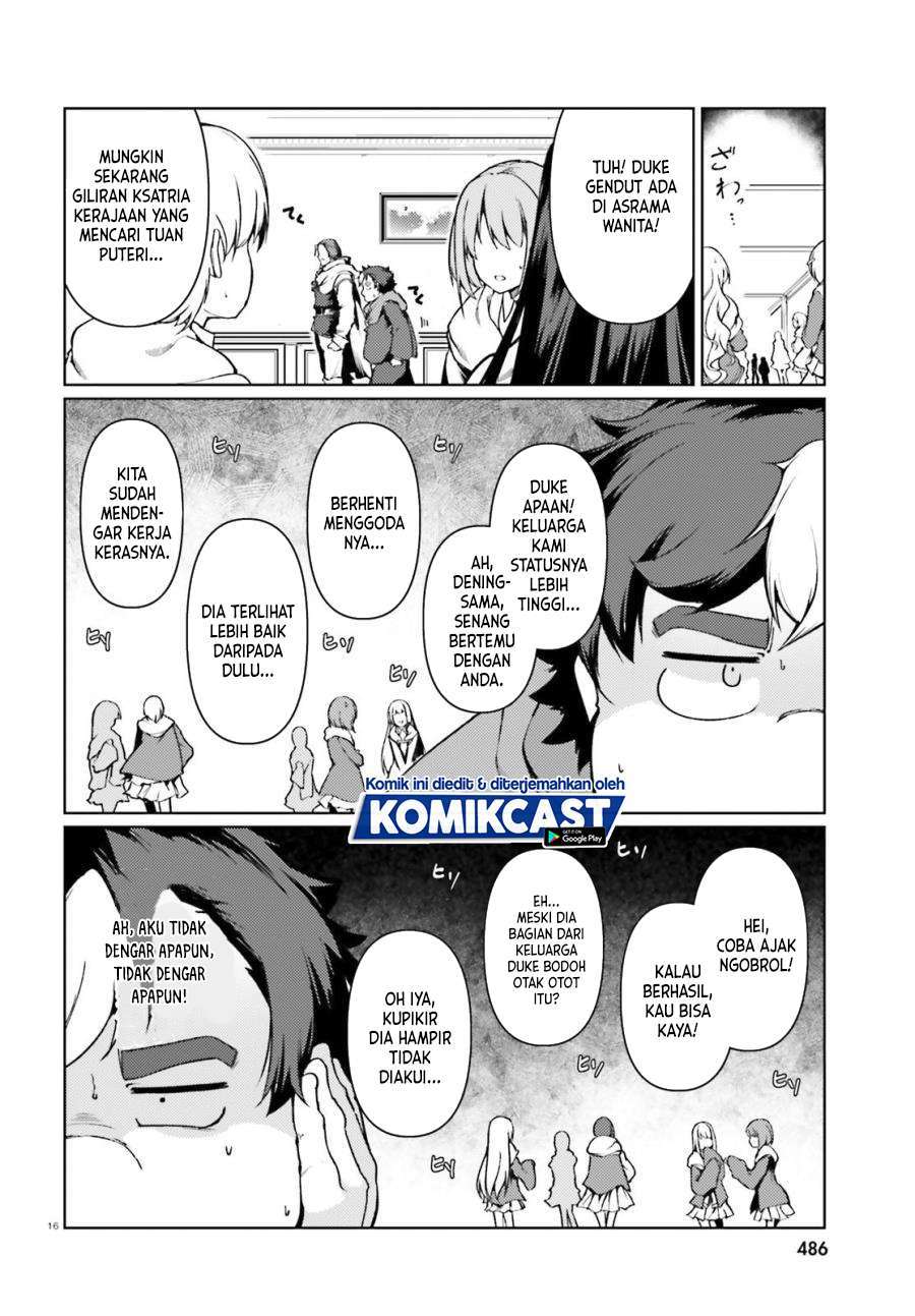Buta Koushaku ni Tensei Shitakara, Kondo wa Kimi ni Suki to Iitai Chapter 29 Gambar 16
