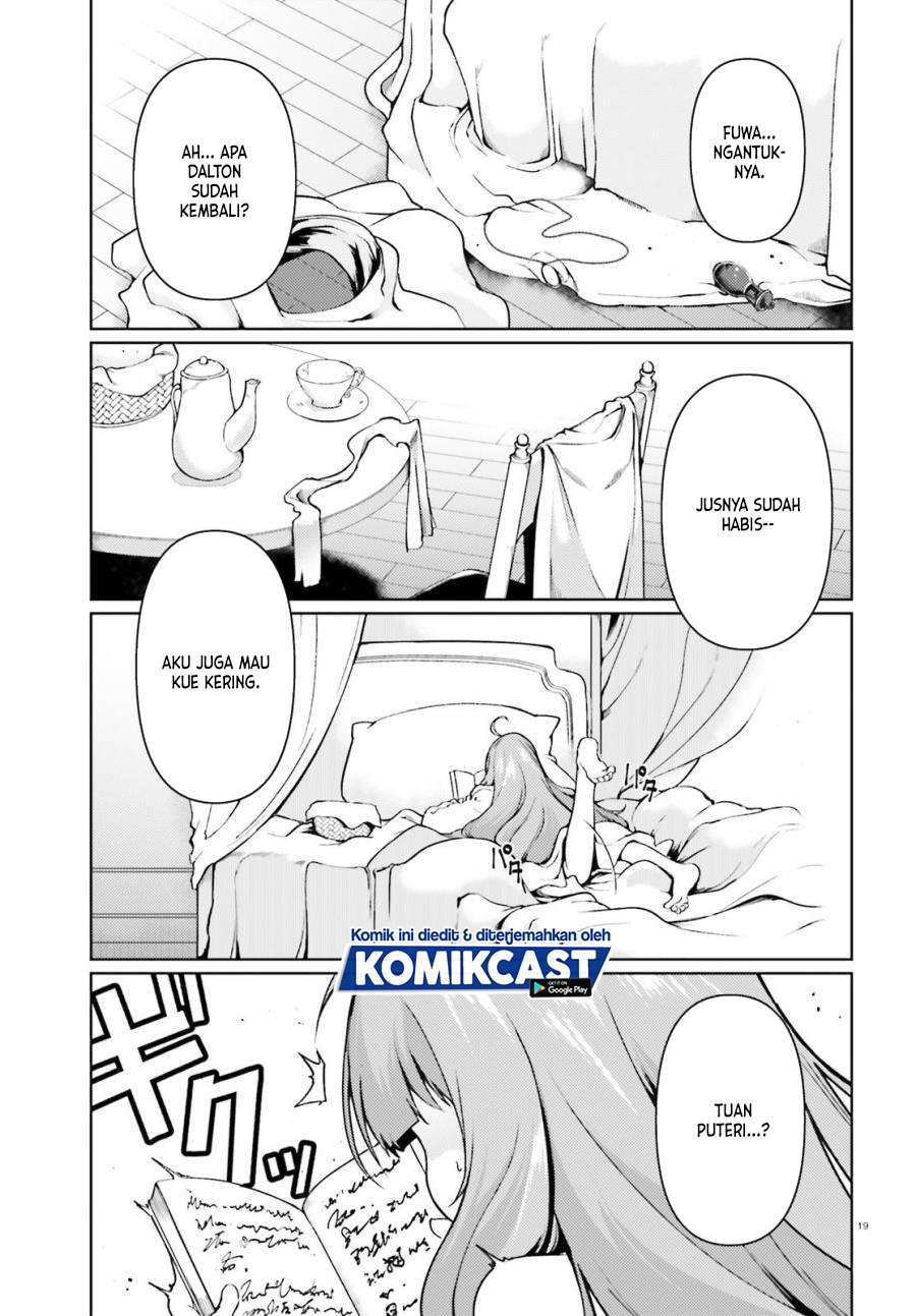 Buta Koushaku ni Tensei Shitakara, Kondo wa Kimi ni Suki to Iitai Chapter 29 Gambar 19