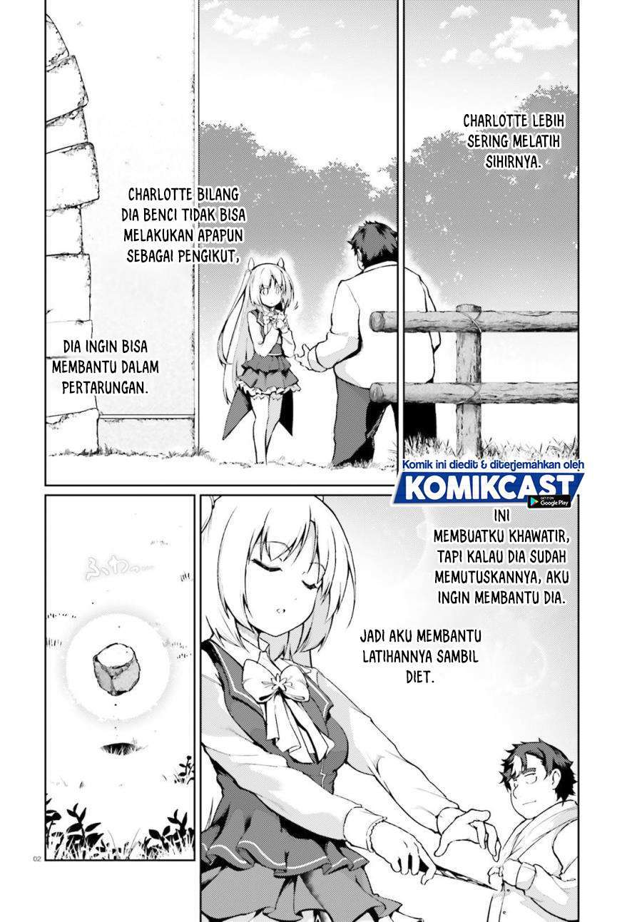 Baca Buta Koushaku ni Tensei Shitakara, Kondo wa Kimi ni Suki to Iitai Chapter 29 Gambar 2