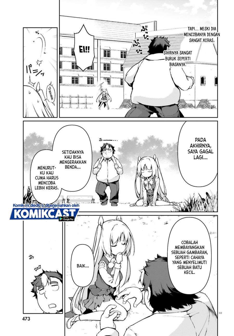 Buta Koushaku ni Tensei Shitakara, Kondo wa Kimi ni Suki to Iitai Chapter 29 Gambar 3