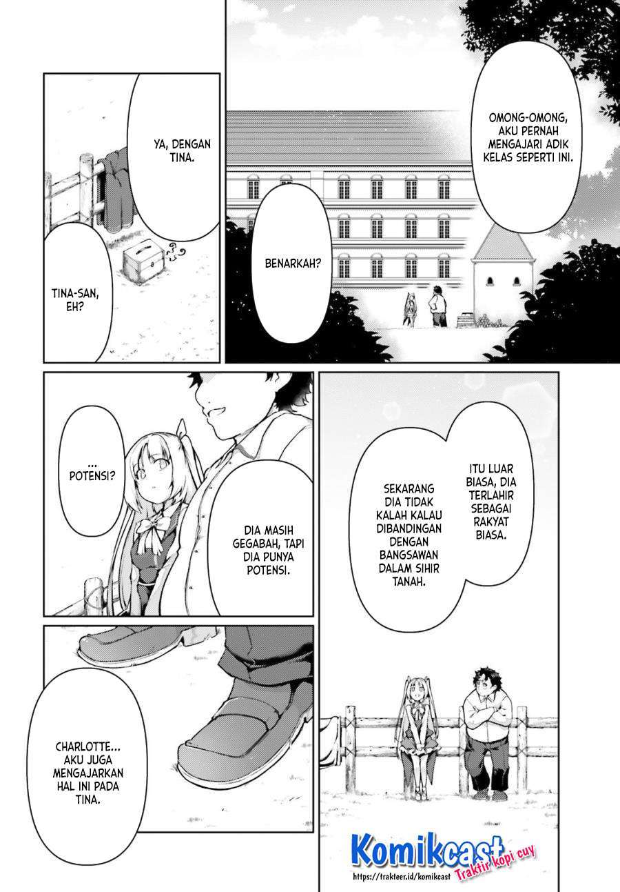 Buta Koushaku ni Tensei Shitakara, Kondo wa Kimi ni Suki to Iitai Chapter 29 Gambar 4