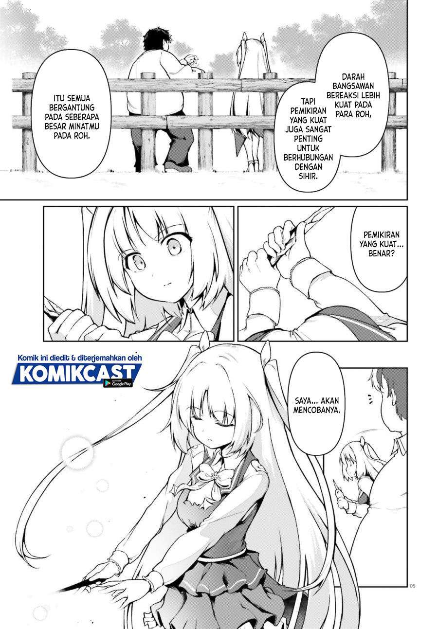 Buta Koushaku ni Tensei Shitakara, Kondo wa Kimi ni Suki to Iitai Chapter 29 Gambar 5