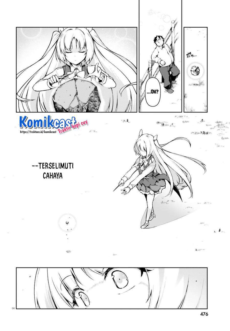 Buta Koushaku ni Tensei Shitakara, Kondo wa Kimi ni Suki to Iitai Chapter 29 Gambar 6