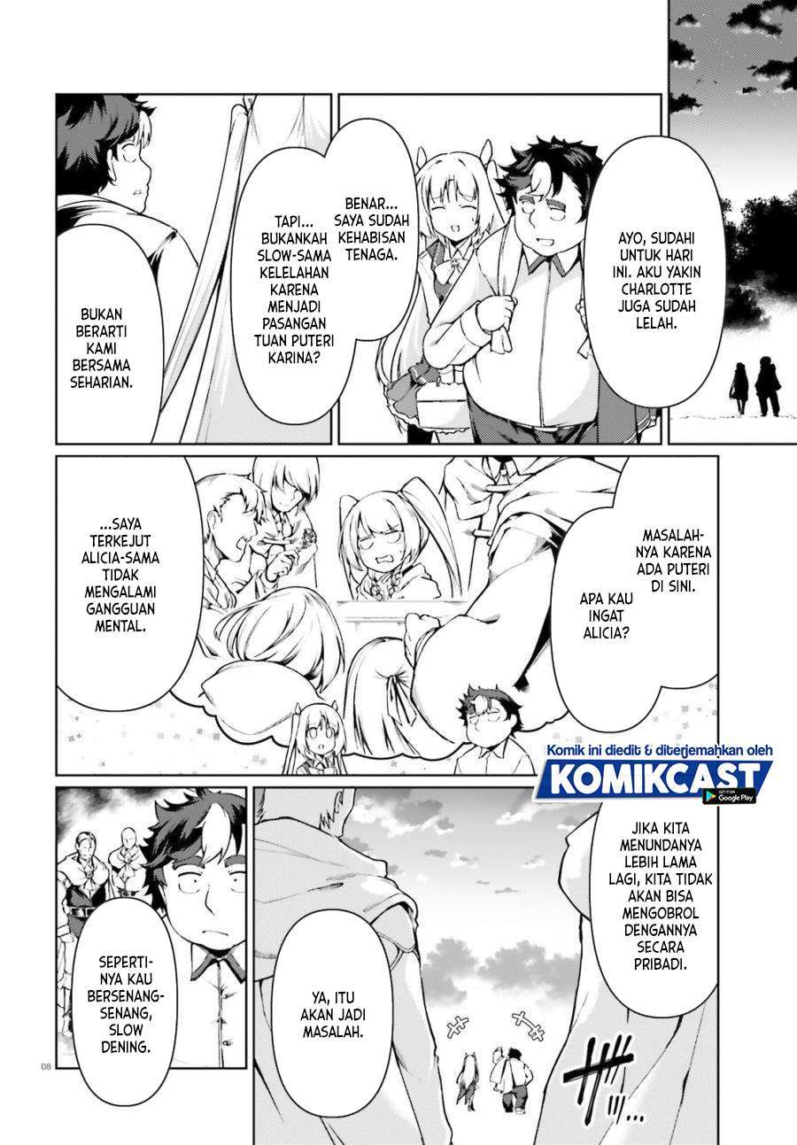 Buta Koushaku ni Tensei Shitakara, Kondo wa Kimi ni Suki to Iitai Chapter 29 Gambar 8