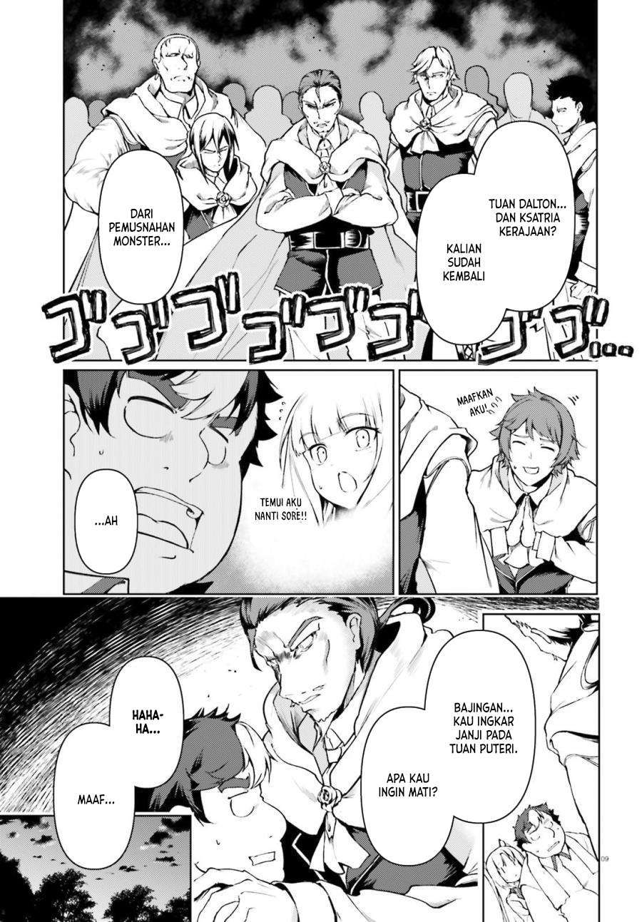 Buta Koushaku ni Tensei Shitakara, Kondo wa Kimi ni Suki to Iitai Chapter 29 Gambar 9