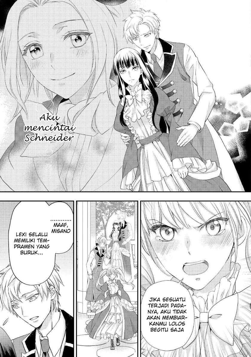 Milady Just Wants to Relax Chapter 19 Gambar 10