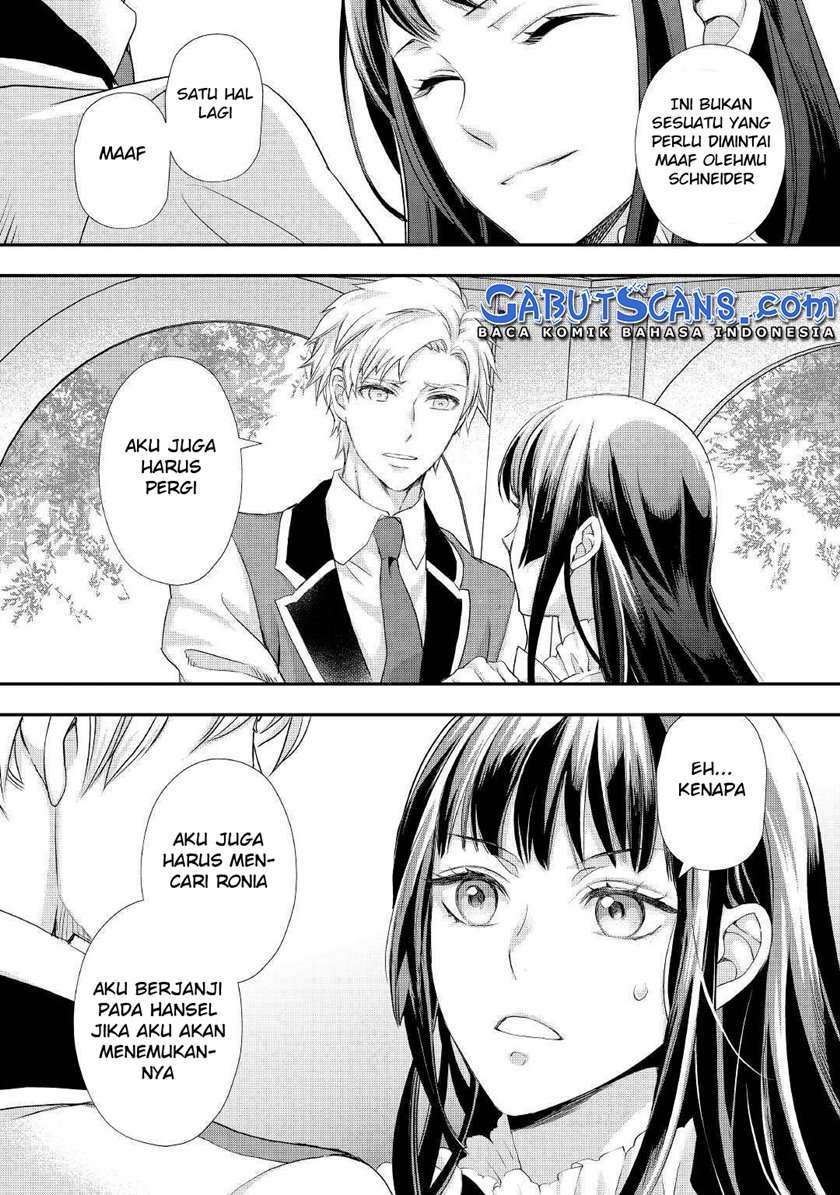 Milady Just Wants to Relax Chapter 19 Gambar 11