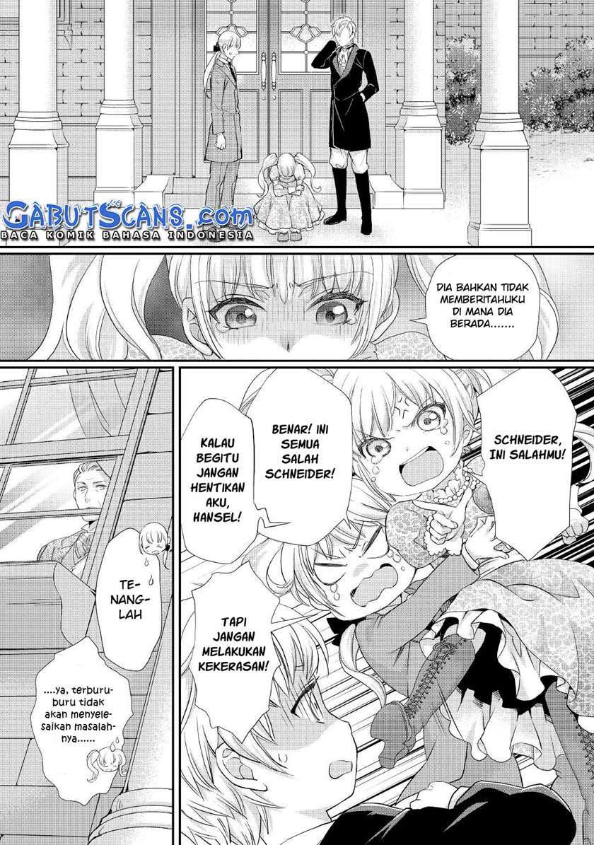 Milady Just Wants to Relax Chapter 19 Gambar 19