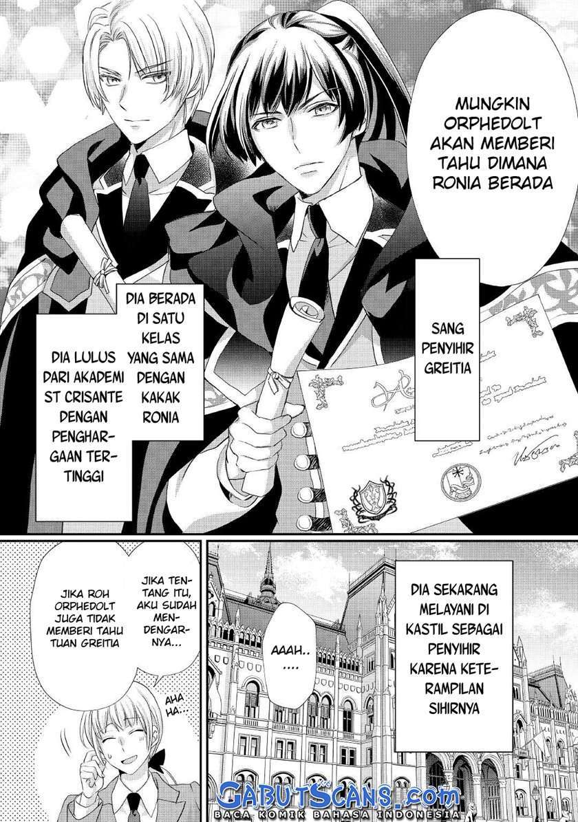 Milady Just Wants to Relax Chapter 19 Gambar 21