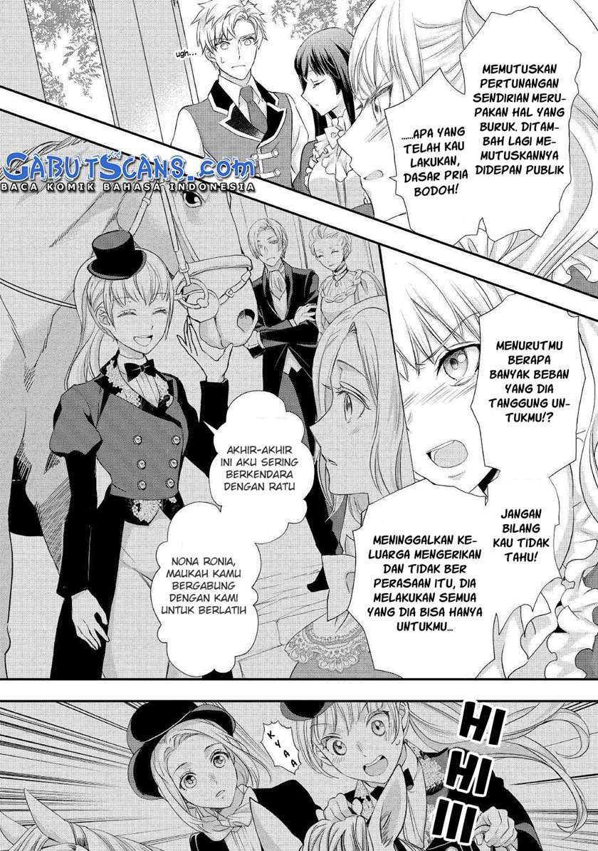 Milady Just Wants to Relax Chapter 19 Gambar 3