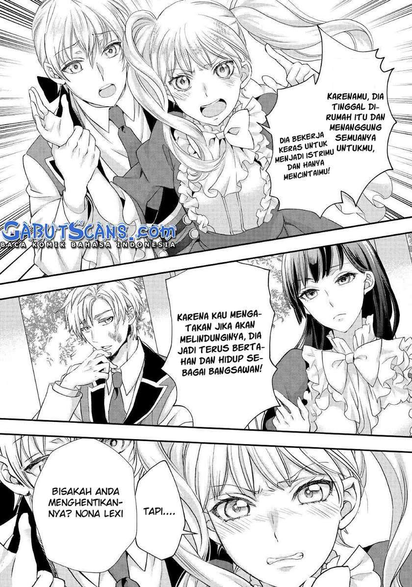 Milady Just Wants to Relax Chapter 19 Gambar 5