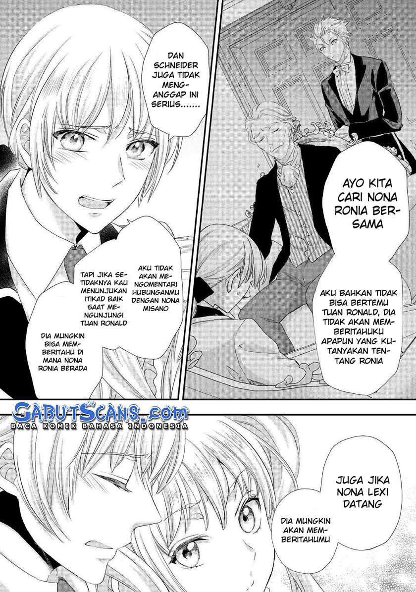 Milady Just Wants to Relax Chapter 19 Gambar 9