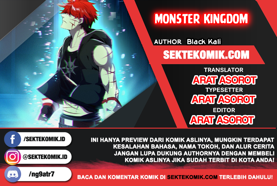 Baca Komik Monster Kingdom Chapter 73 Gambar 1