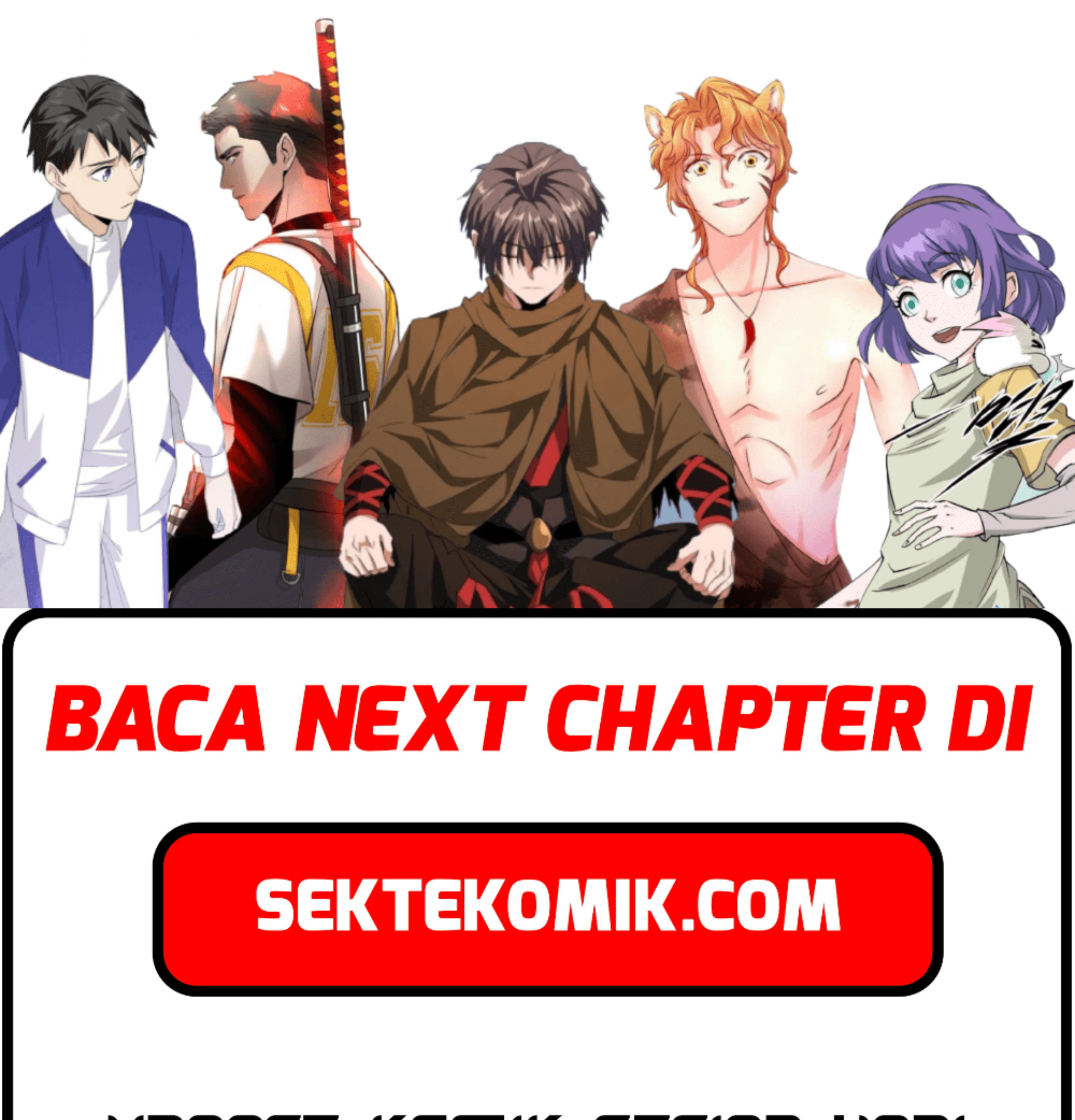 Monster Kingdom Chapter 73 Gambar 18