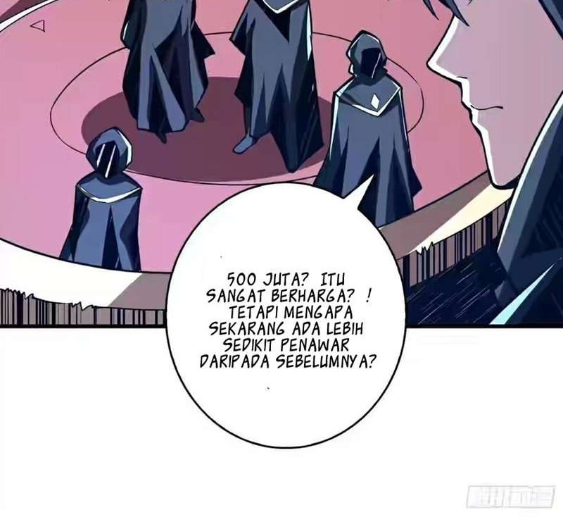 King Account At The Start Chapter 37 Gambar 15