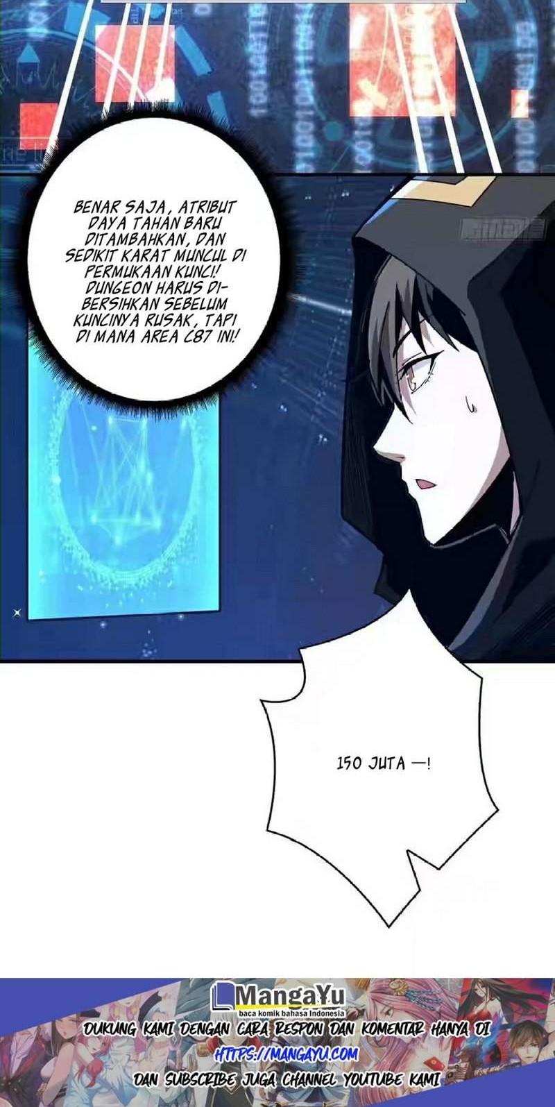 King Account At The Start Chapter 37 Gambar 19