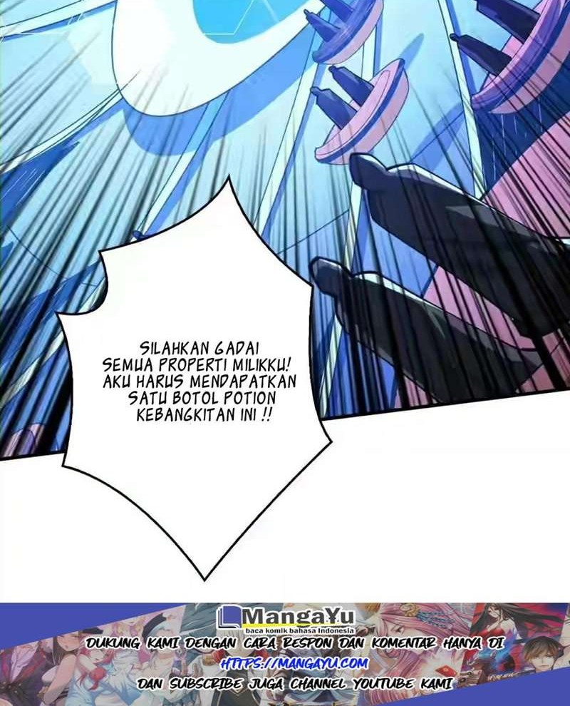 King Account At The Start Chapter 37 Gambar 27