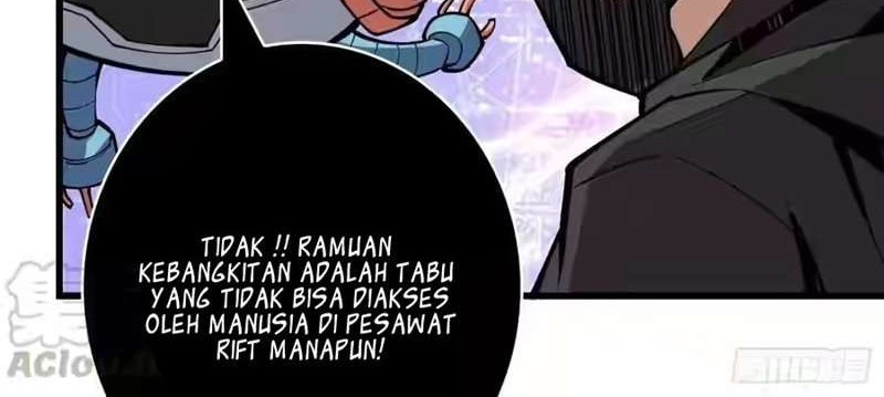 King Account At The Start Chapter 37 Gambar 29