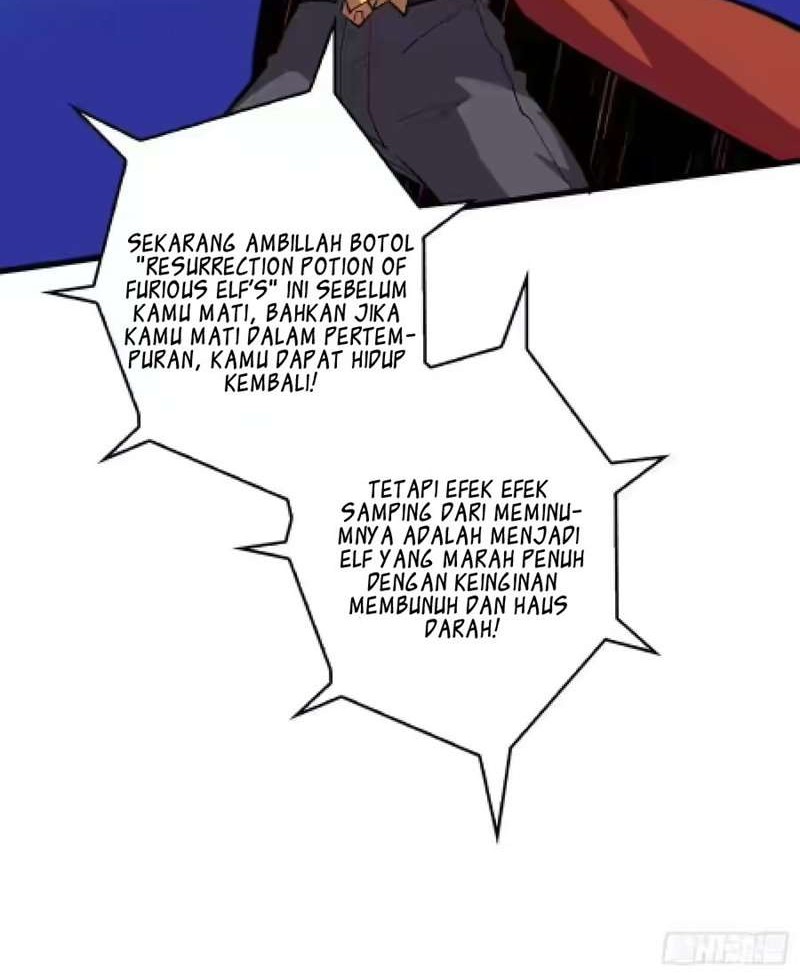King Account At The Start Chapter 37 Gambar 31