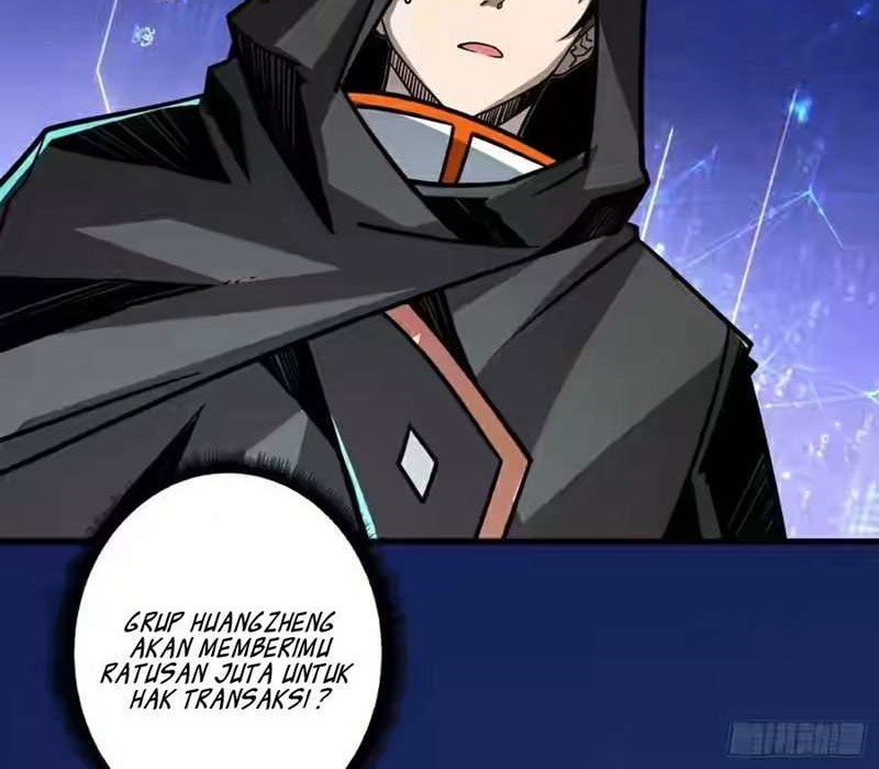 King Account At The Start Chapter 37 Gambar 37