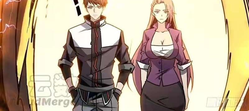 King Account At The Start Chapter 37 Gambar 42