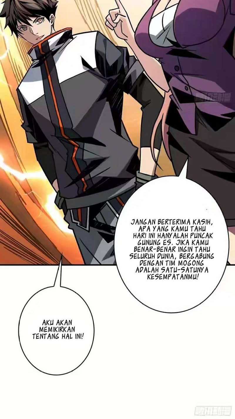 King Account At The Start Chapter 37 Gambar 44